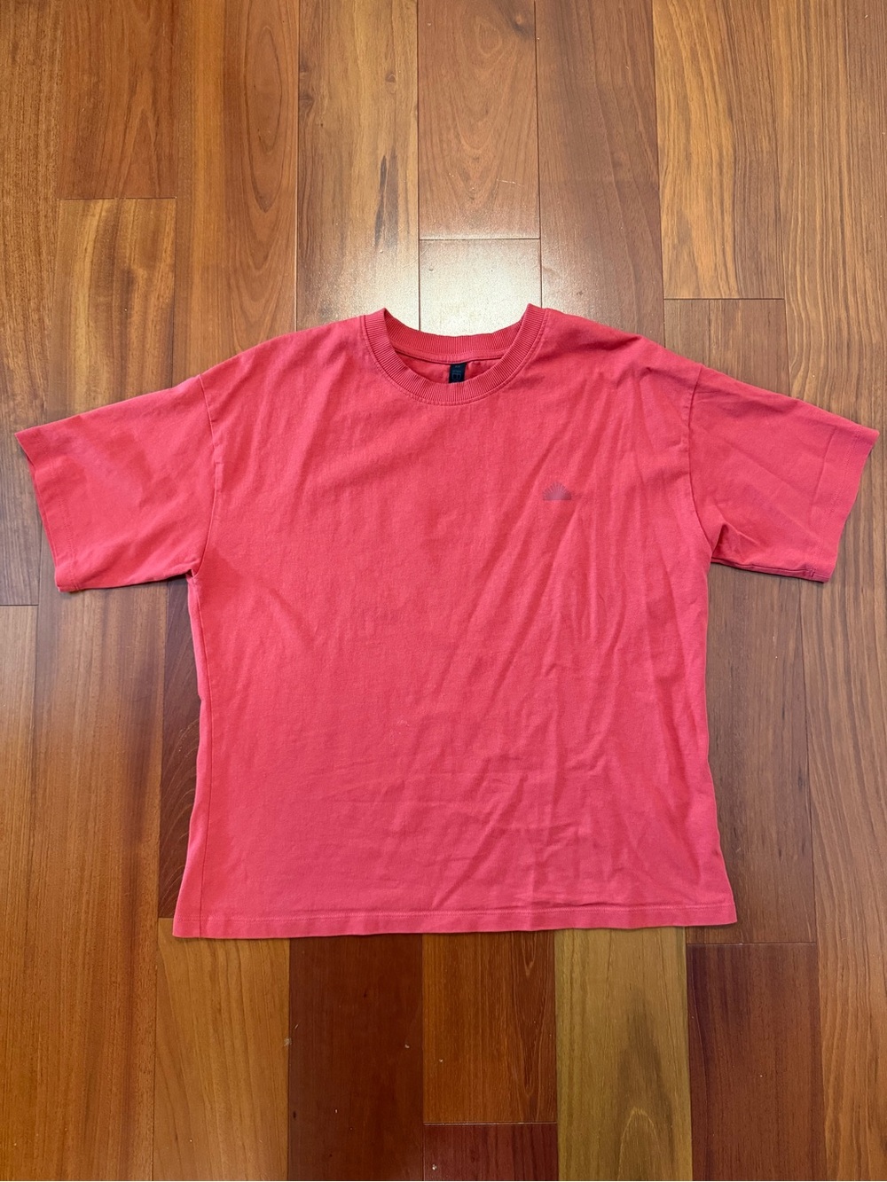 Cotton On Body Wellness Club Relaxed Graphic Tee Red • Size S